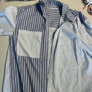 Abercrombie shirt dress- never worn!